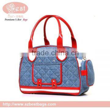 customized design pet carry bag