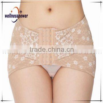 2016 high quality postpartum lower abdomen slimming belt Corset Band