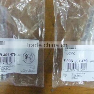 Hot sale auto diesel engine parts for common rail injector 0445120066/067 , the control valve set F00RJ01479