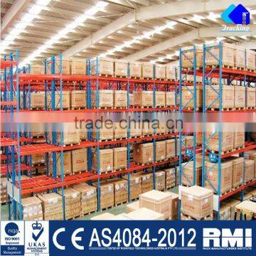 China Nanjing Jracking Adjustable Beam Of Pallet Rack photo-3