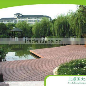 Plastic Outdoor Deck Flooring