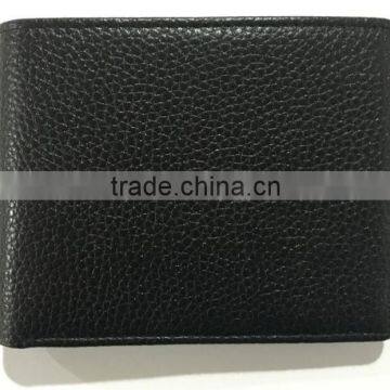 2016 Custom Designer Black Leather RFID Wallet Men Quality Choice Most Popular photo-4