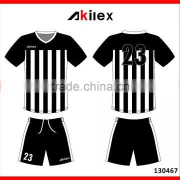 football soccer uniform sublimation printing soccer jersey