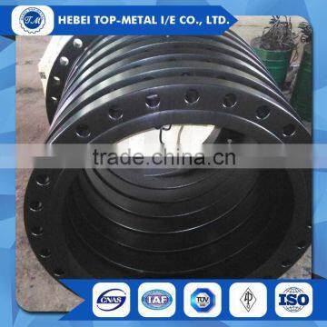 carbon steel slip on flanges/forged steel flange