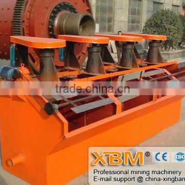 Lead/ Zinc ore Air Flotation Machine for Copper/ Chrome/ ore Concentrate Process