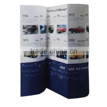 Customized Cheap Promotion Cardboard Poster Display Stand Printing photo-6