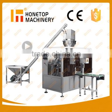 High speed automatic lime packaging machine