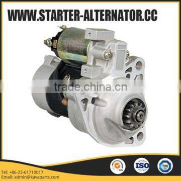 (12V/14T/2.0KW) Mazda T4100 Starter Motor S51518400A S51518400C S5A118400A