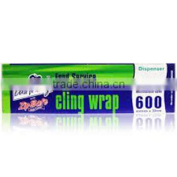 plastic packing film