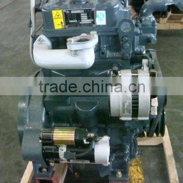 LJ225C water cooled marine engine