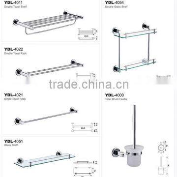 WC Bathroom Accessories Toilet Tissue Holder With a Circular Base 4040 photo-3