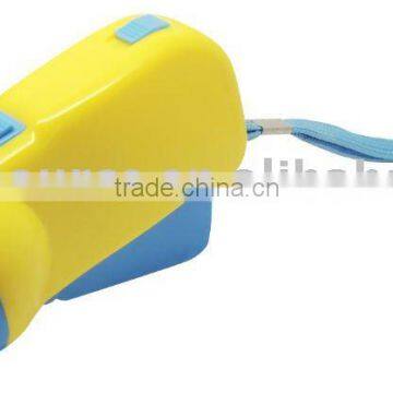 LED Dynamo Flashlight