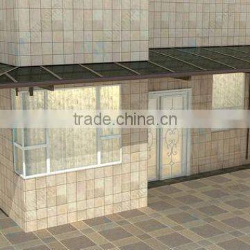 Sunnyshed Customized DIY Door Canopy photo-2