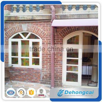 Economic Style canada pvc window