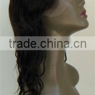 stock Indian Hair Lace wig