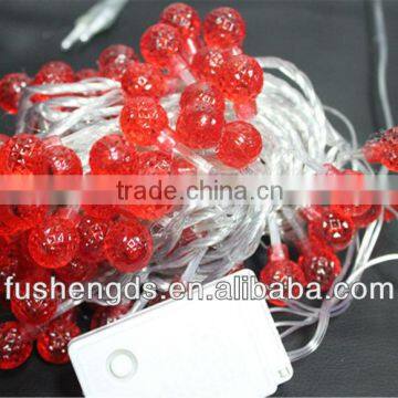 LED Christmas decorative ball light