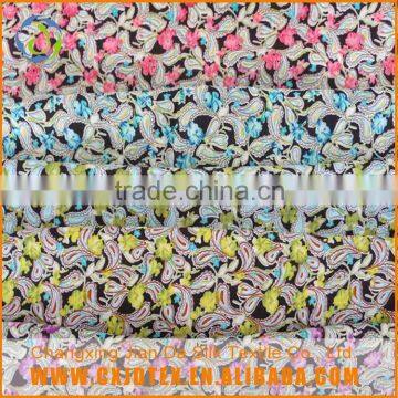 Cool new design woman rayon fabric