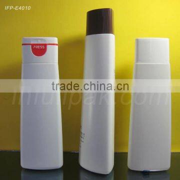 200cc Empty Triangle Plastic Bottle