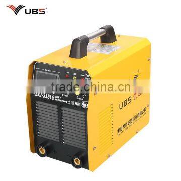 UBS Inverter DC manual arc welding machine (IGBT Module Type)ZX7-315LS