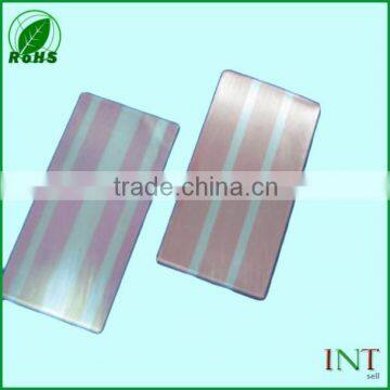 ISO certificated Chinese factory supplies silver clad Cu strip