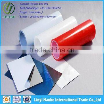 Surface PE Protective Film,Protective Film For Sandwich Color Steel photo-6
