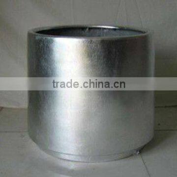 Fiberglass round pot