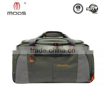 FASHIONABLE RIPSTOP MATERIAL BIG VOLUME FOLDABLE DUFFLE FOR MAN WOMEN SCHOOL