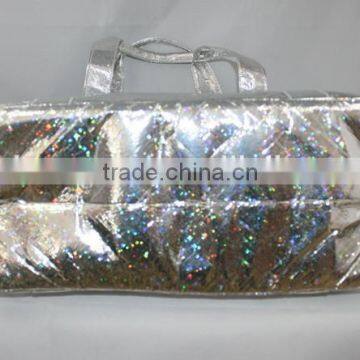 Non Woven Metallic Cooler Bag for Frozen Food photo-3