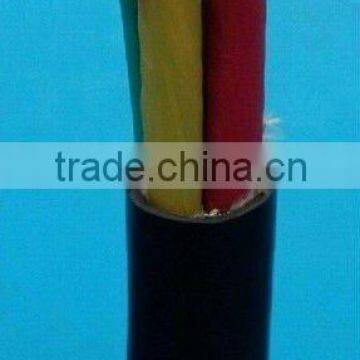 Fire-resisting Flexible XLPE Insulated Power Cable with Low-voltage