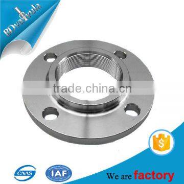 BS 4504 standard threaded flange professional factory for 20 years
