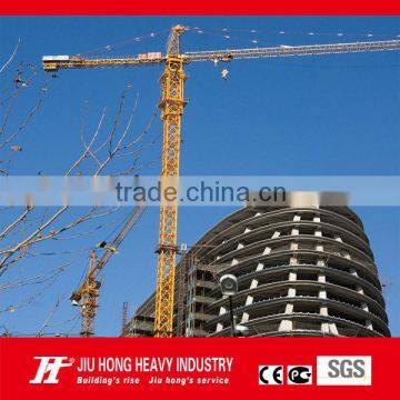 QTZ Tower Crane mini self erecting crane