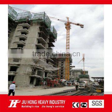 QTZ SeriesTower crane,Mobile crane,CraneTower with made in China Beijing