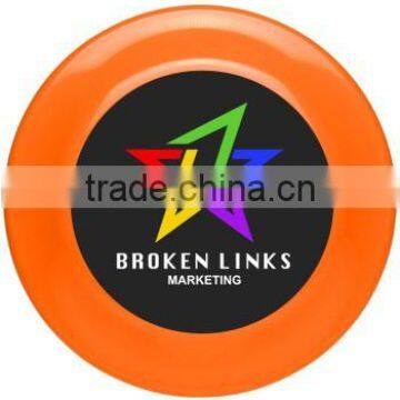 9.3-inch Promotional Full Color Flying Discs