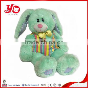 2015 China wholesale stuffed rabbit plush toy ,plush rabbit toy