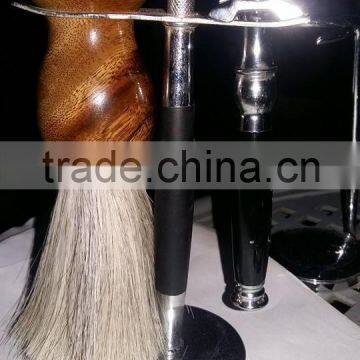 Best shaving brush stand set