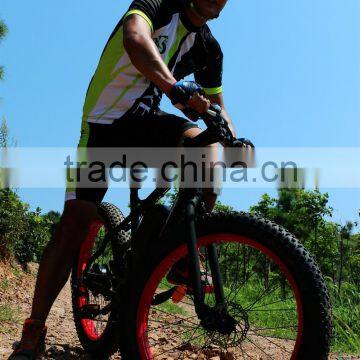 Fat Bike Electric Front Wheel Bike Conversion Kit photo-6