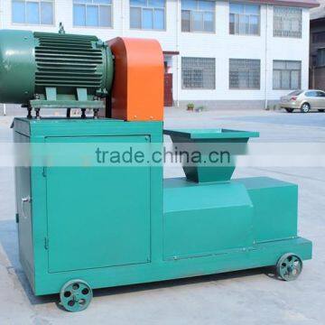 Professional rice straw briquette machine