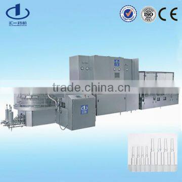 10ml Glass Ampoule Filling Sealing Production Line