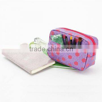 High quality pvc cosmetic bag/cosmetic bag pvc