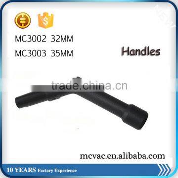 Material ABS Handle for vacuum cleaner parts