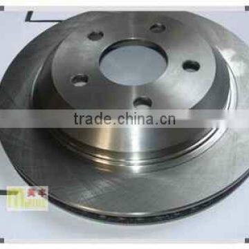 brake disc OEM 4246W4 for CITROEN