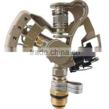 Agricultural Sprinkler Metal Garden Sprinkler Water Irrigation Sprinkler