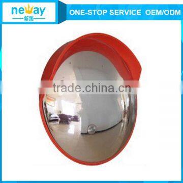 450mm indoor safety round traffic convex mirror