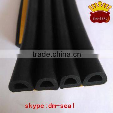 E P D I self-adhesive epdm foam tape for russian market