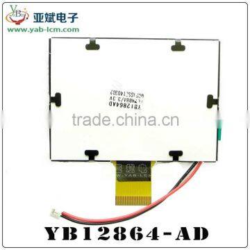 3.3V Graphic Type Cog Lcd Display 128x64 photo-2