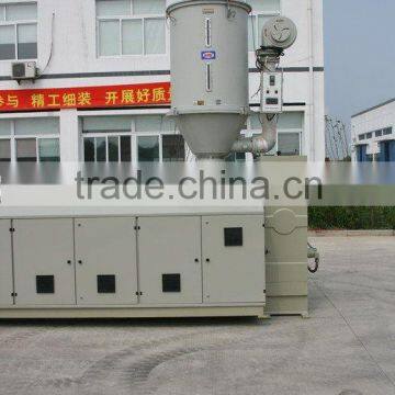 Single screw extruder