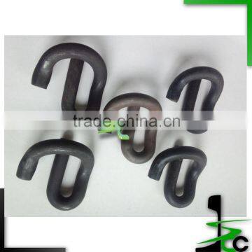 Railway elastic rail clips E2005/E2006