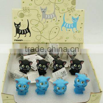 cartoon keychain flashlight