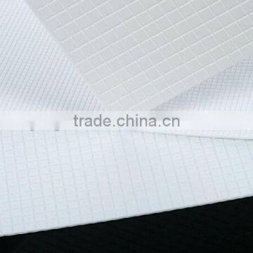 Architecture Model Square Sheet, Sheet in Plastic Profile, Building Model Materials, Scale Models, Family Model photo-5