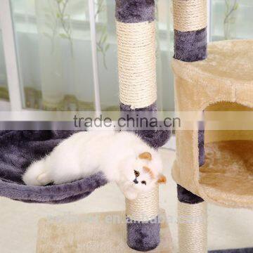New Pet Product Pet Club Cat Tree photo-2